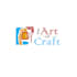 design a creative and unique arts and crafts logo