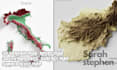 do 3d terrain map, shaded relief map, gis mapping, and topographic surface maps