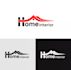design a modern and elegant interior design company logo
