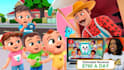 create engaging and interactive 3d kids animation nursery rhymes learning videos