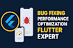 fix flutter bugs and improve app performance