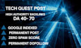 do tech guest post with authority backlinks