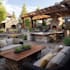 design front yard, backyard landscape design, as a landscape architect