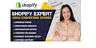 set up shopify store and set up shopify dropshipping store
