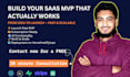 build a saas mvp with subscription and ai functionality