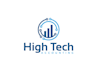 design a modern and bold information technology logo