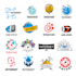 design a modern and professional internet logo