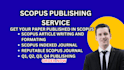 publish, write your articles in scopus, scopus indexed peer reviewed journals