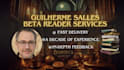 beta read your book and give you excellent feedback