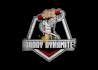 design a bold martial arts and MMA logo