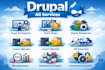 develop drupal website or fix and update, modules and themes