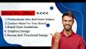 create custom youtube intro outro to grow up your audience