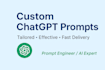 write chat gpt prompts for SEO marketing and your business