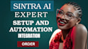 build powerful sintra ai workflow integration and automation systems