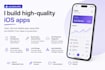 build high quality ios and flutter applications