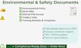 provide complete ehs or hse solutions for your occupations