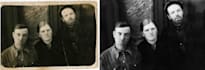 restore your old and damaged photos