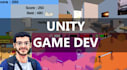create 2d and 3d games in unity