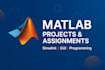 provide service of matlab programming