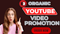 professionally promote your youtube video