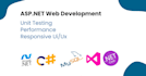 do asp dot net web application development