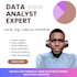 do statistical data analysis with excel, sql, and tableau
