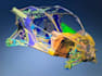 convert stl to step file and do reverse engineering in nx and geomagic design x