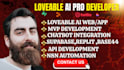 build lovable fix bugs in lovable replit supabase n8n saas api integrations web