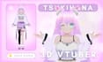 create 3d character model, vtuber character, vrchat avatar, vroid for streaming