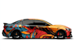 make eye catching your car and vehicle wrap design