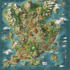 draw a custom map for fantasy