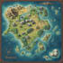 fantasy map design map illustration fantasy map