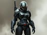 sci fi character illustration or sci fi character