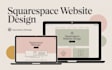 redesign and customize your squarespace website