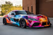 do car wrap design