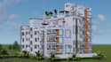 render 2d 3d master plan residential commercial house unit apartment walkthrough