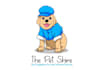 design iconic glamorous pet supply store logo