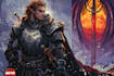 do concept art and character design