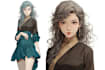 do manga style comic book comic manga artist character art