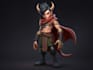 create stunning 2d game character