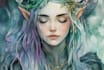 draw fantasy scifi custom characters and concept