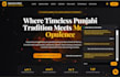 build a premium custom PHP website
