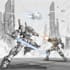 draw a mecha and robot art
