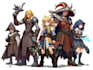 make realistic character design, fantasy art, concept art
