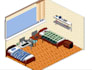make handdrawn or pixel art, and provide timelapse video
