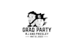 design unique presley graduation logo