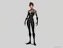 create a professional 2d digital character design