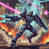 create your mecha robot art