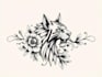 create unique realism tattoo design with my style
