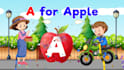 create 2d animation kids learning videos